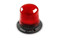 IT Serisi Kırmızı 24V AC/DC LED Tepe Lambası 120mm